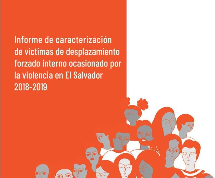 Informe de caracterización de casos de desplazamiento forzado 2018-2019