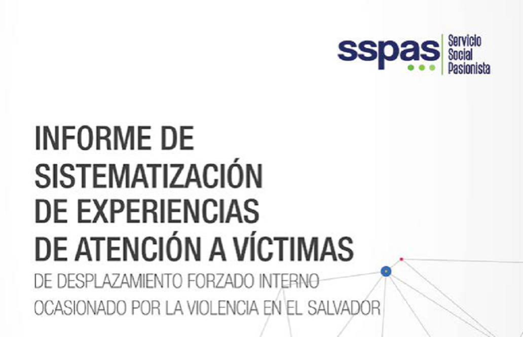 Informe Sistematización