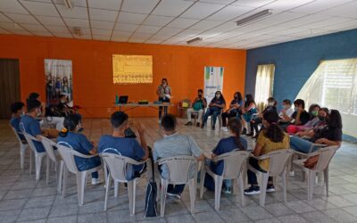 Primera reunión-taller del Consejo Consultivo de la niñez y adolescencia del municipio de Mejicanos -CCNNAM-.