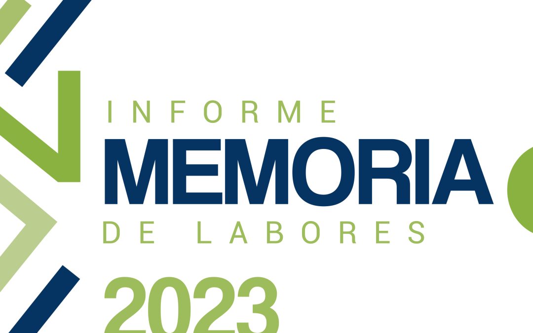 Memoria de labores 2023