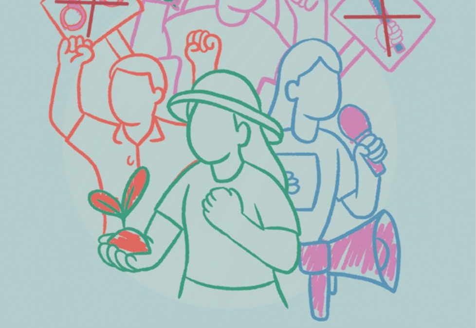 Defender bajo amenaza: Patrones de agresión a personas defensoras de El Salvador
