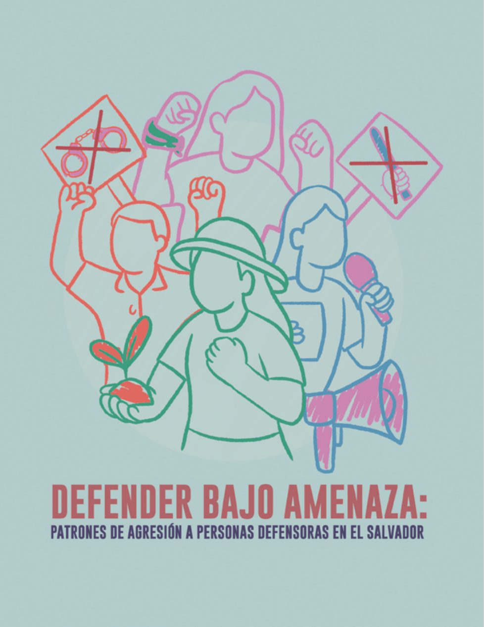 portada defender bajo amenaza