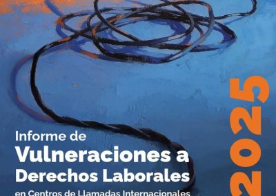 Informe de vulneraciones a derechos laborales